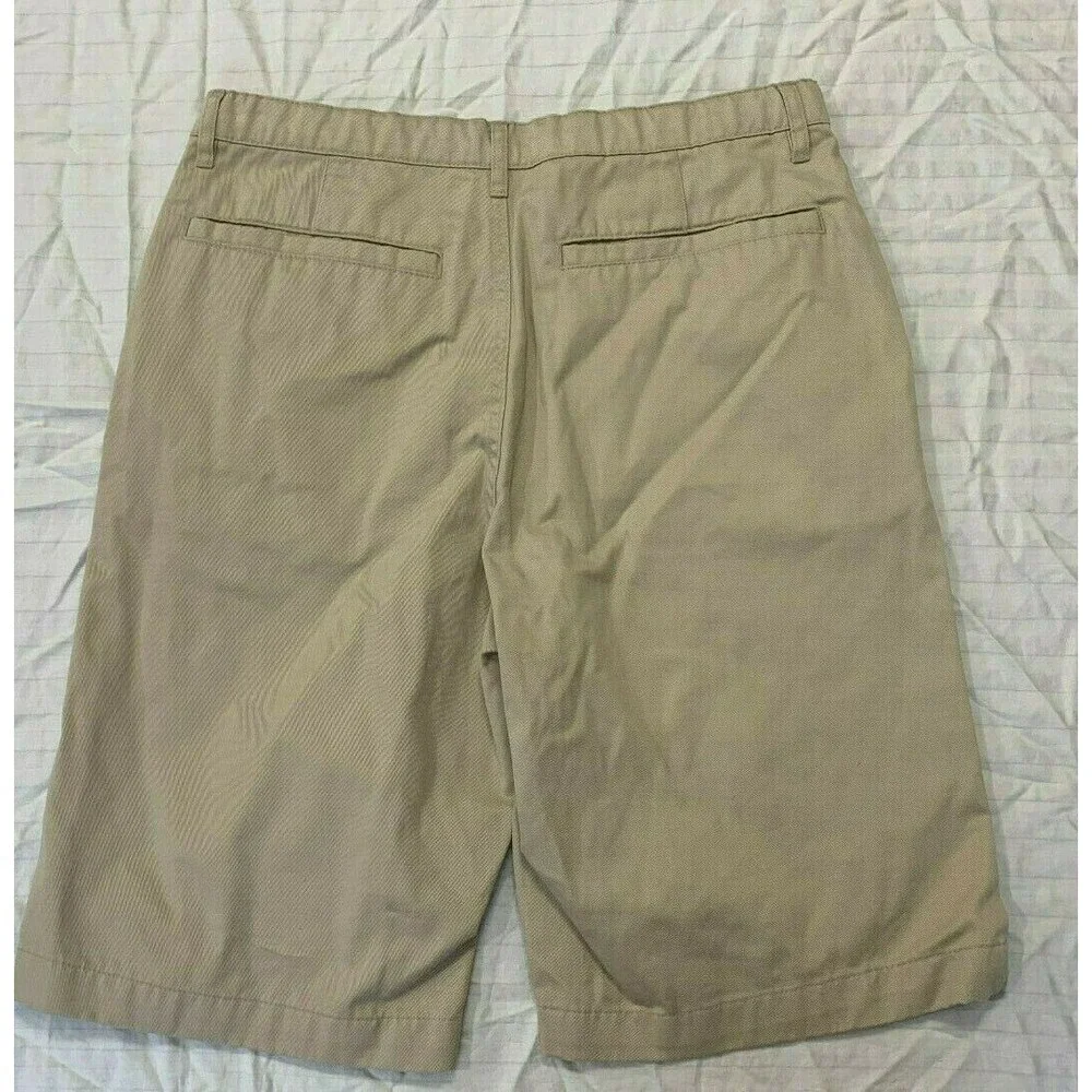 OLD NAVY BOYS ADJ WAIST SHORTS SIZE 16